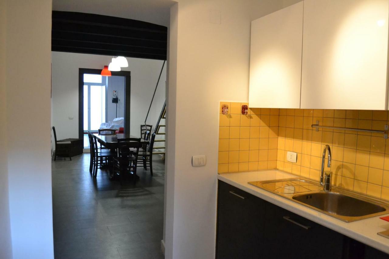 Casa Giuffrida Villa CTA Eksteriør bilde