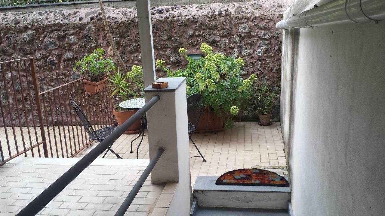 Casa Giuffrida Villa CTA Eksteriør bilde
