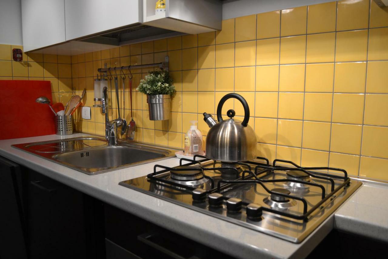 Casa Giuffrida Villa CTA Eksteriør bilde